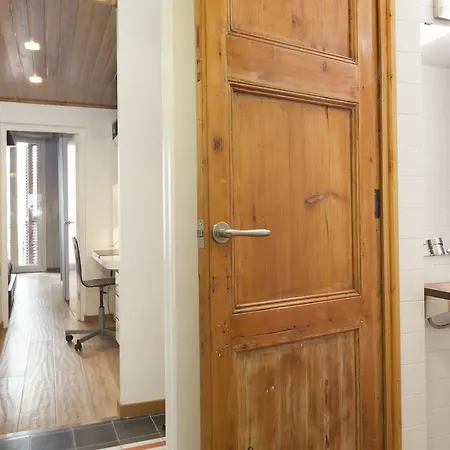 Akira Flats Roger De Flor Chic Apartment Barcelona Exterior photo