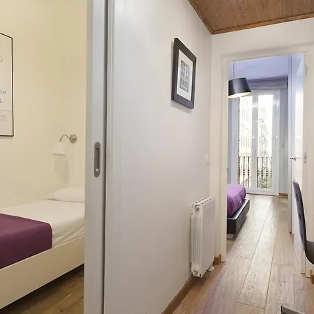 Akira Flats Roger De Flor Chic Apartment Barcelona Exterior photo