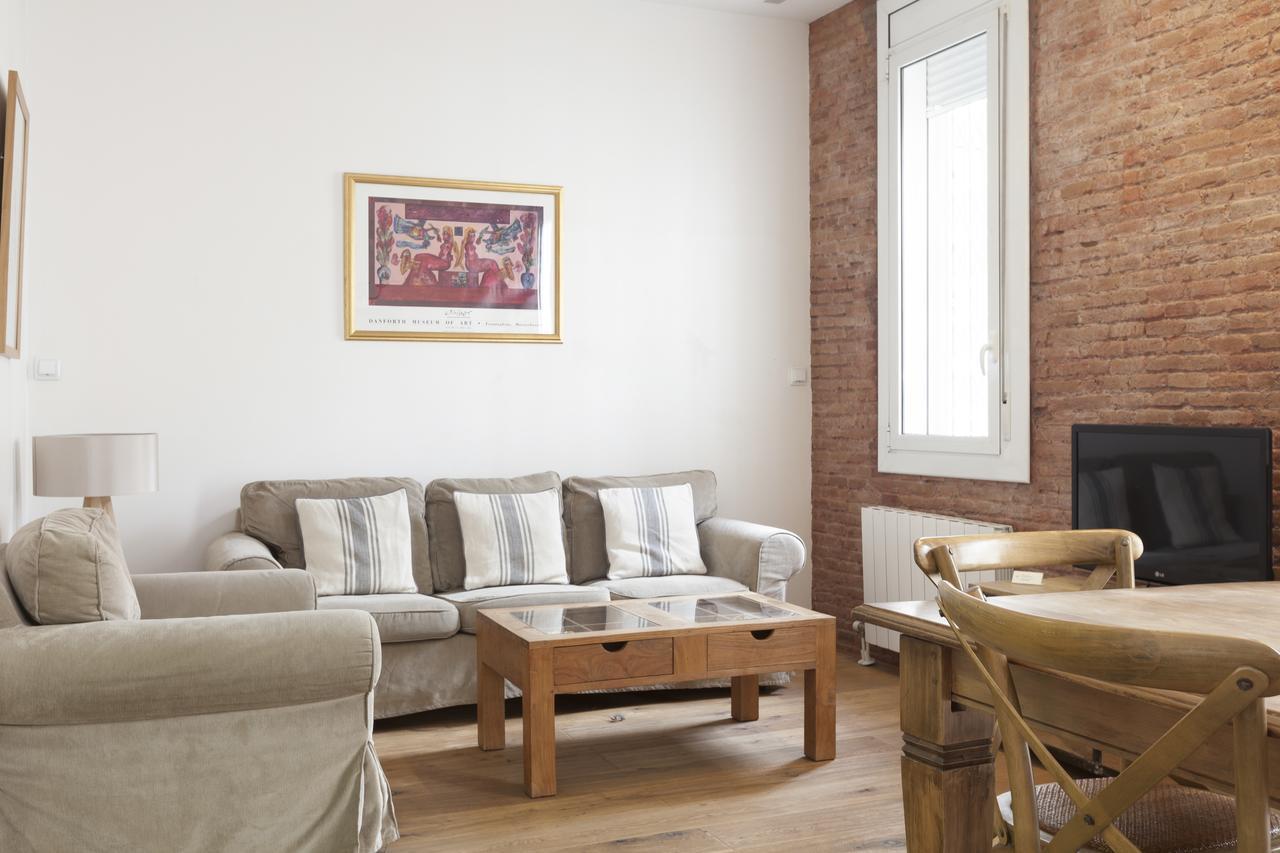 Apartament Akira Flats Roger De Flor Chic Barcelona
