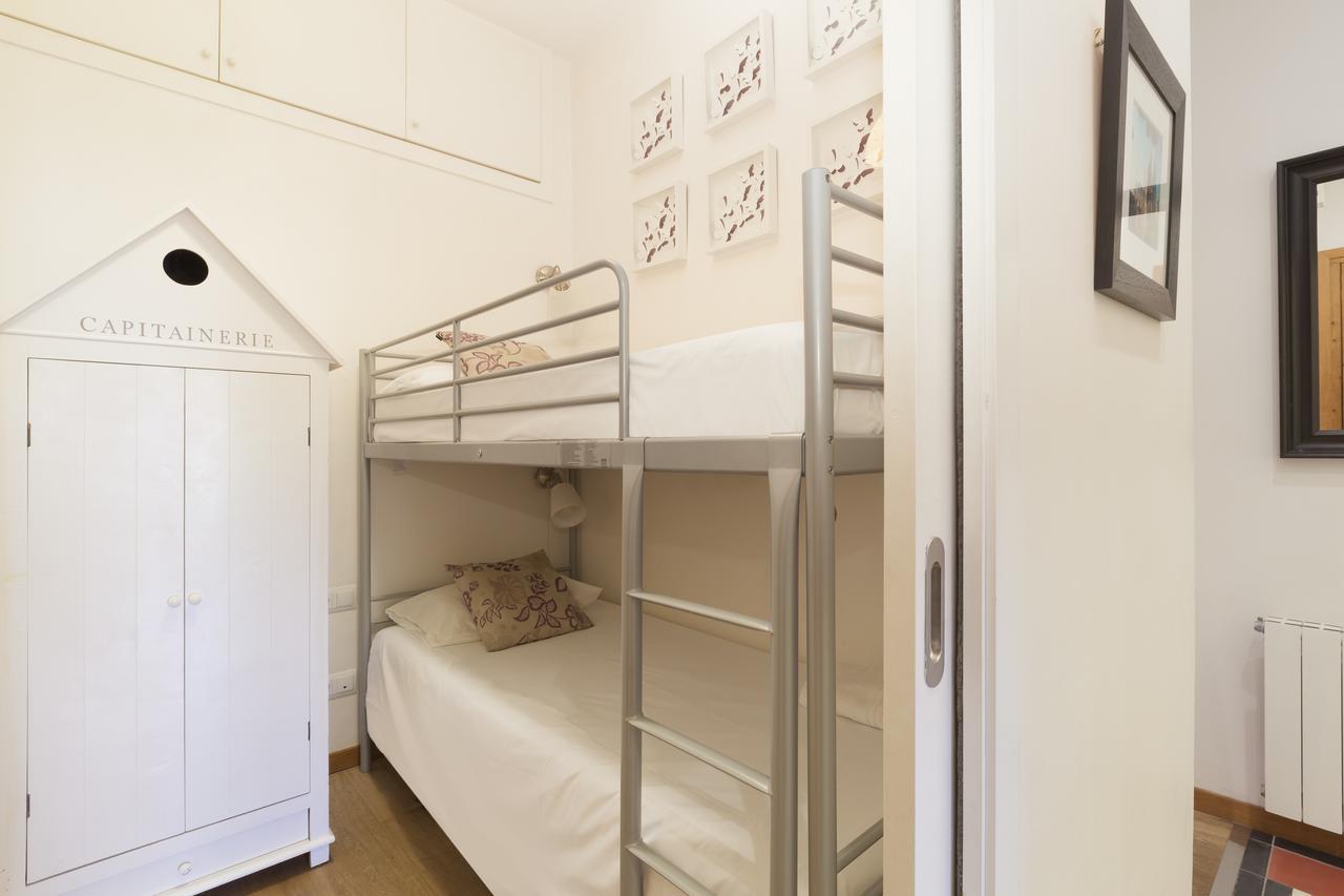Apartament Akira Flats Roger De Flor Chic Barcelona